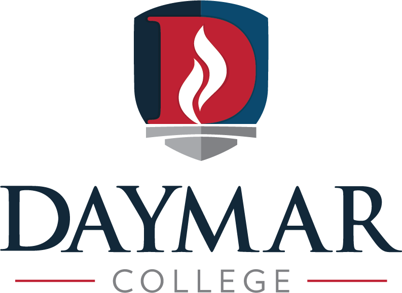 Daymar College logo - closed school transcript services